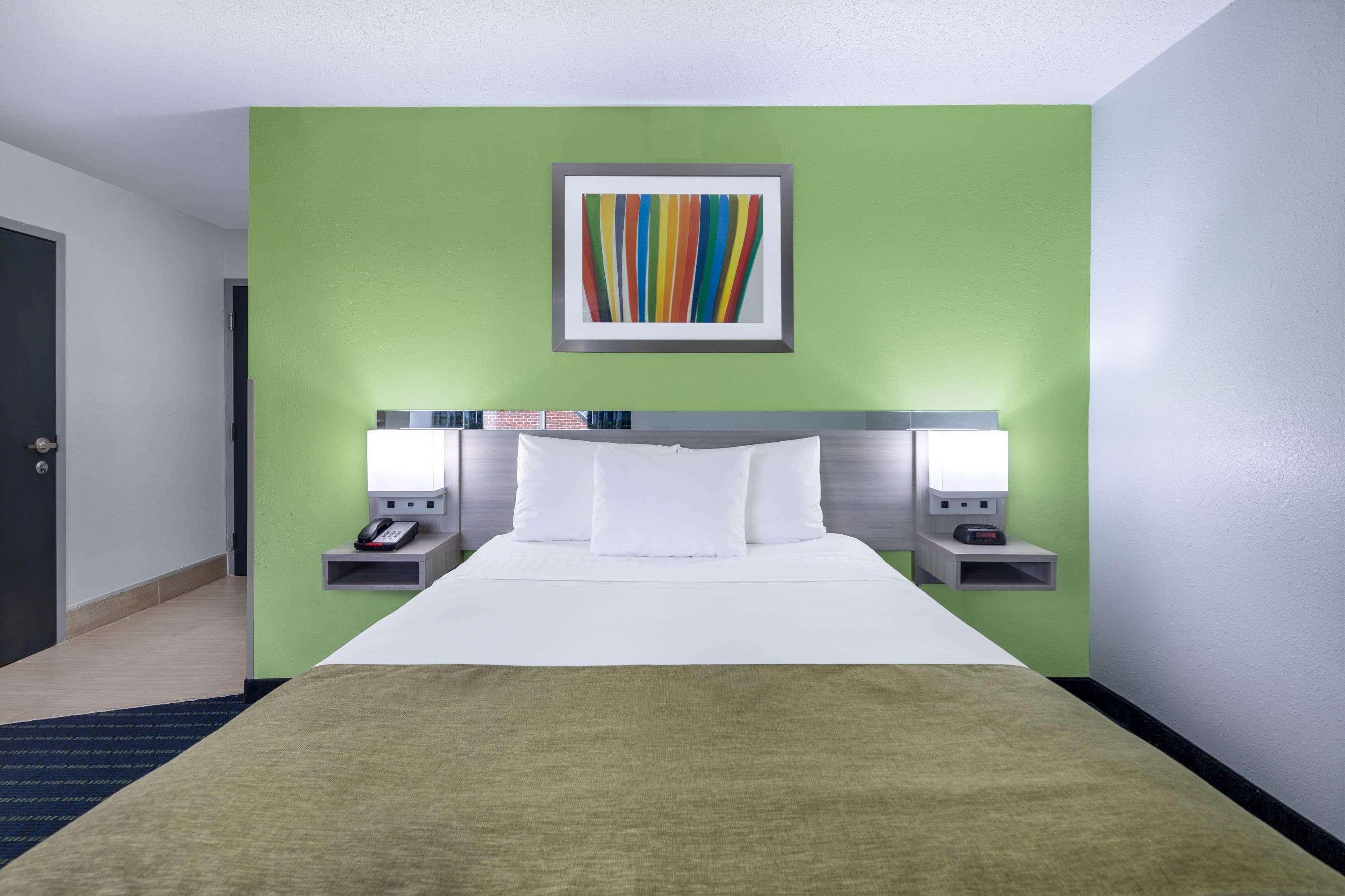 Microtel Inn By Wyndham Lake Norman Cornelius Exterior foto